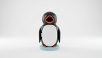 Penguin Garbage