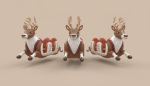 Reindeer Vehicle - Image 2
